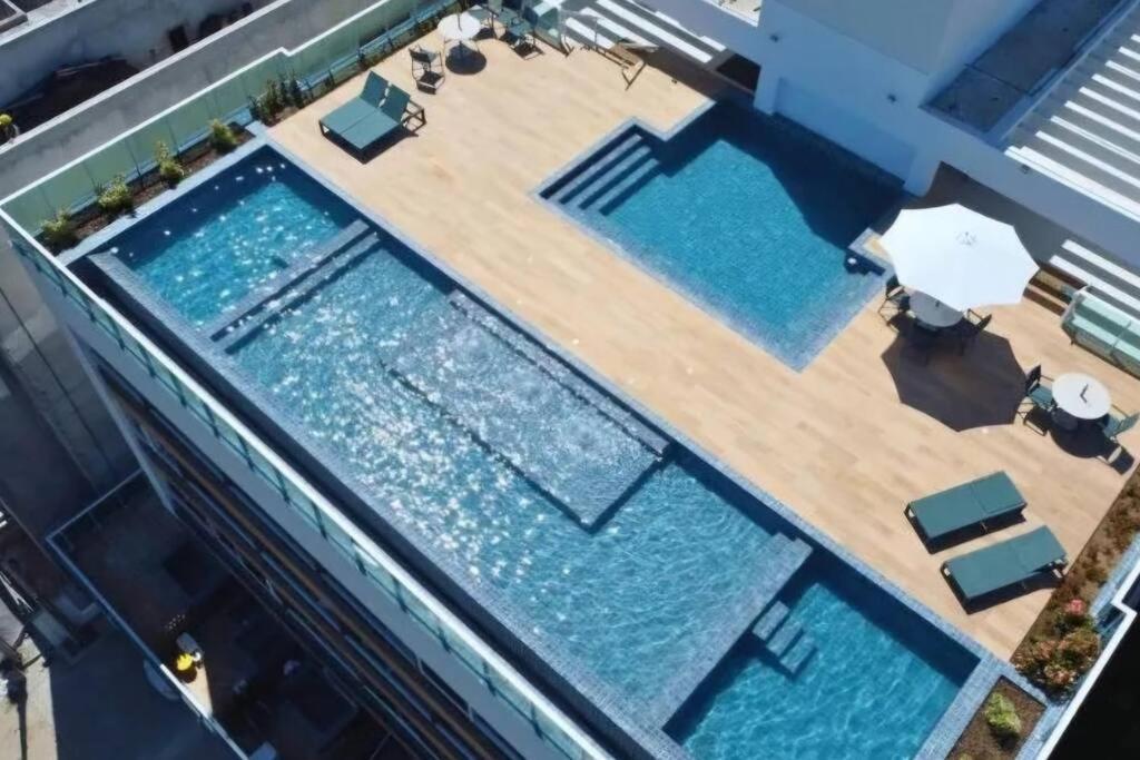 Flat Com Piscina Privativa #10 Cupe Garden Apartment Pôrto das Galinhas Exterior foto