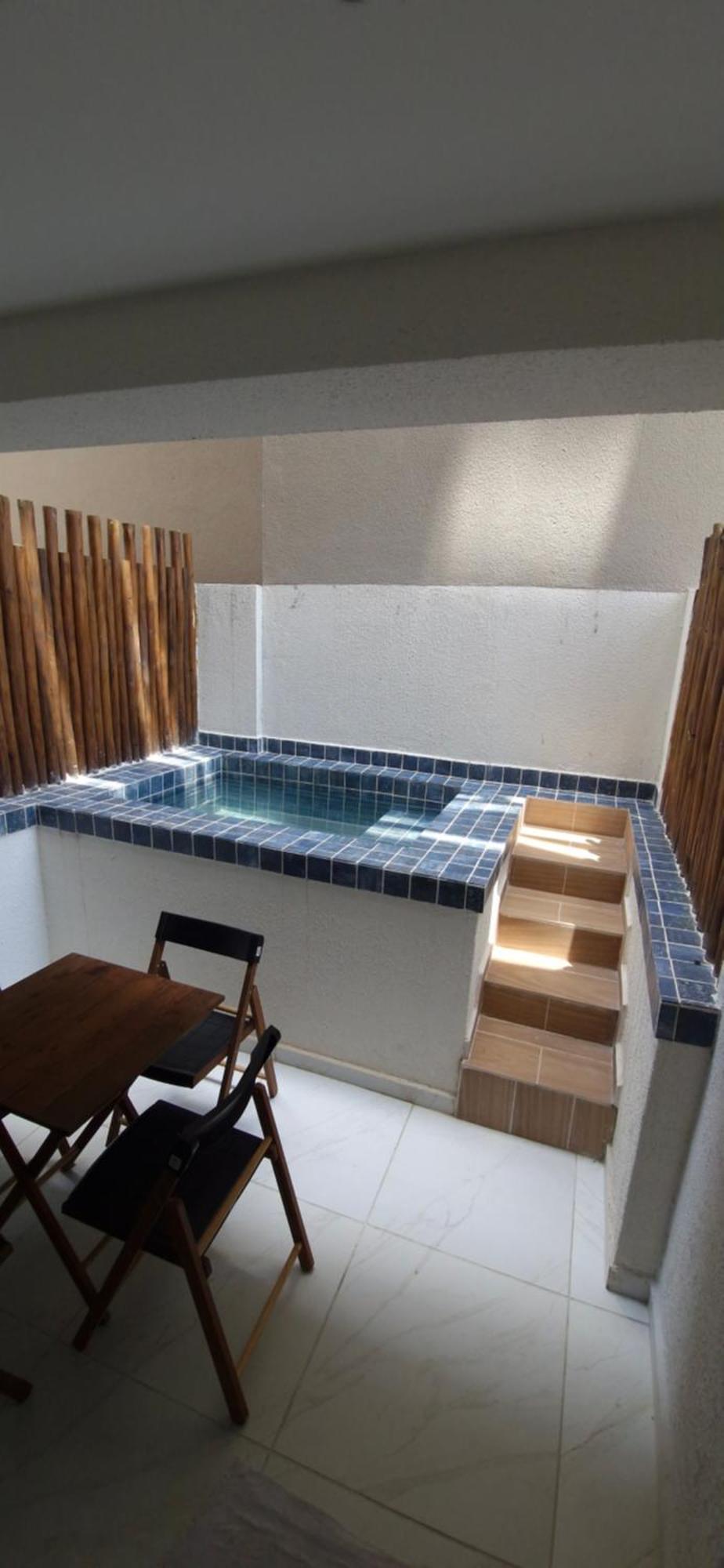 Flat Com Piscina Privativa #10 Cupe Garden Apartment Pôrto das Galinhas Exterior foto