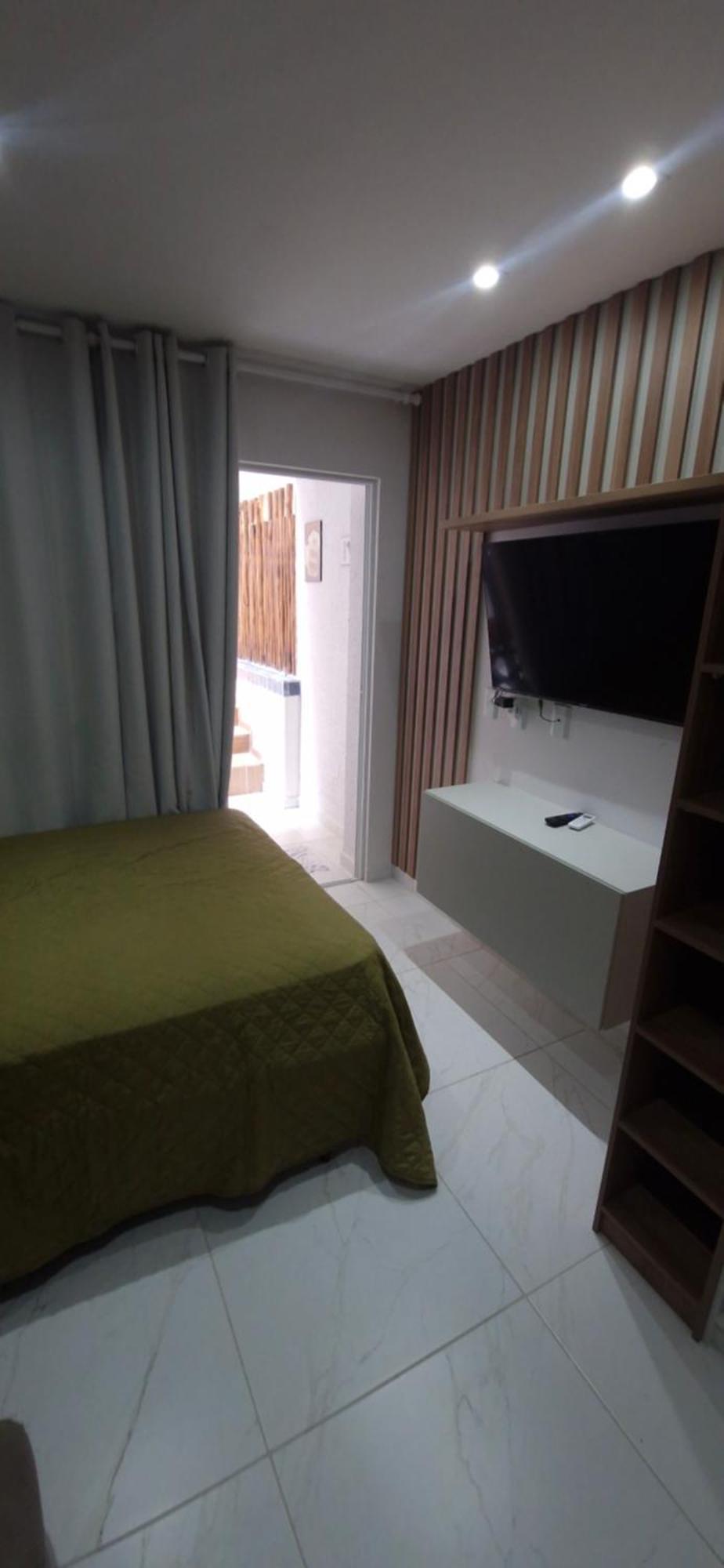 Flat Com Piscina Privativa #10 Cupe Garden Apartment Pôrto das Galinhas Exterior foto