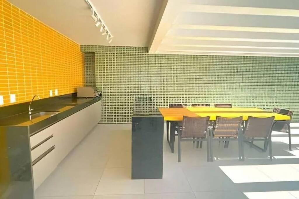 Flat Com Piscina Privativa #10 Cupe Garden Apartment Pôrto das Galinhas Exterior foto