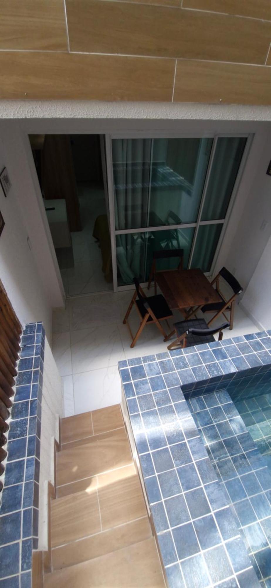 Flat Com Piscina Privativa #10 Cupe Garden Apartment Pôrto das Galinhas Exterior foto